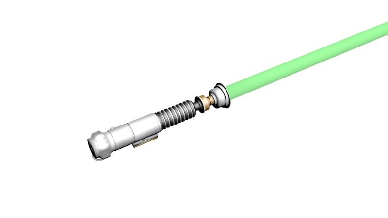C45324 light saber